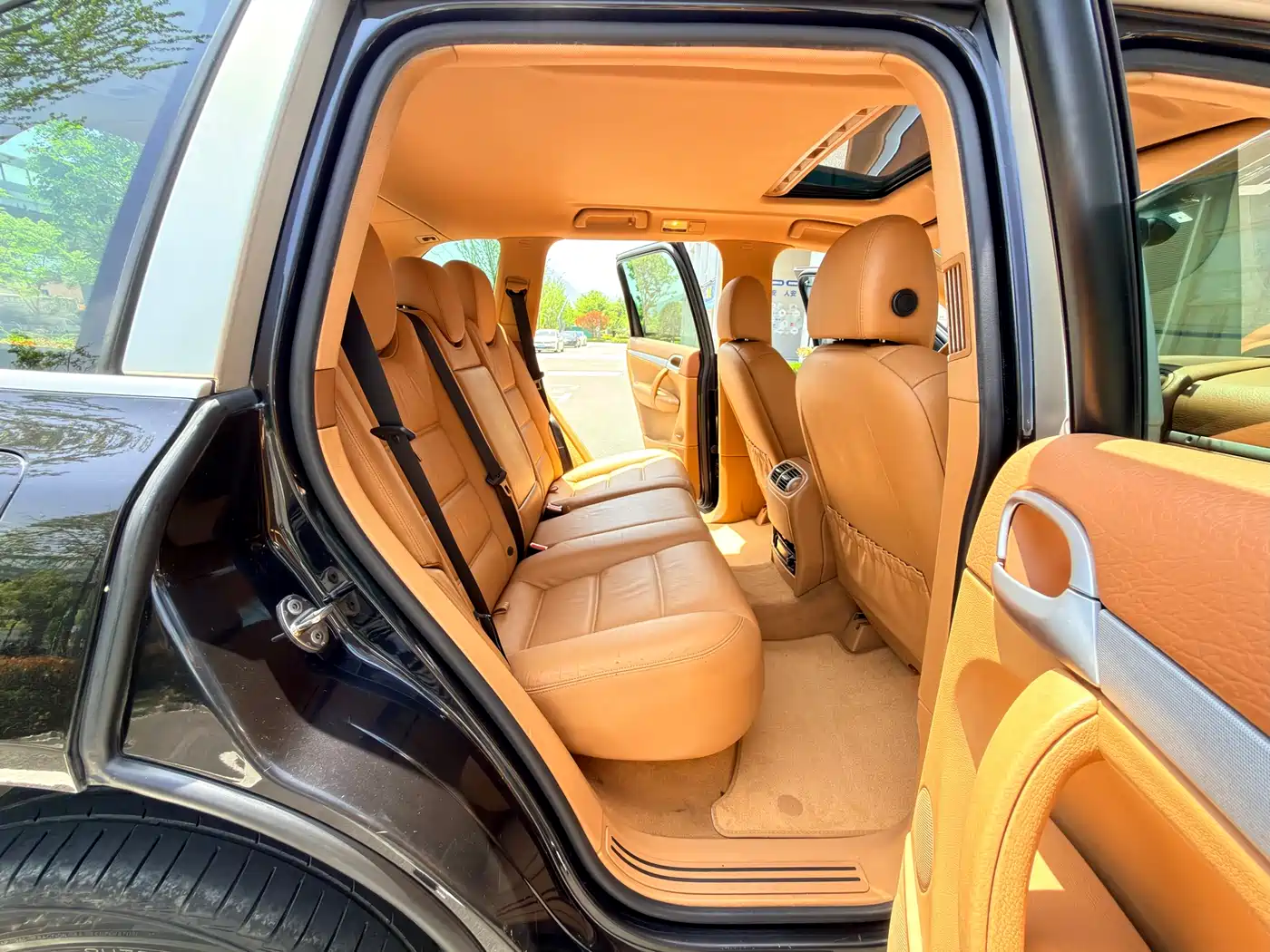 Porsche Cayenne 2007 Model Cayenne 3.6L фото 7
