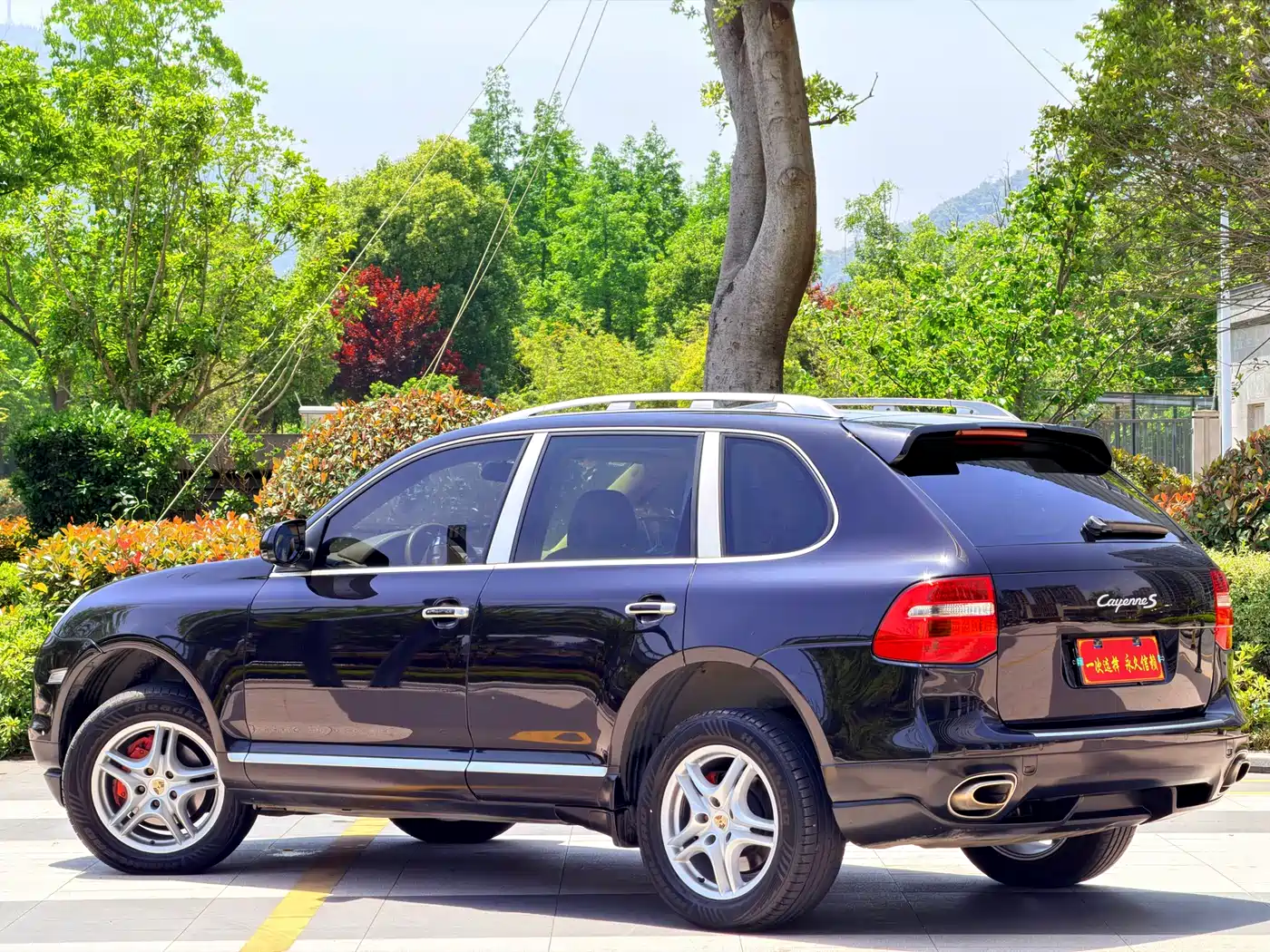 Porsche Cayenne 2007 Model Cayenne 3.6L фото 18