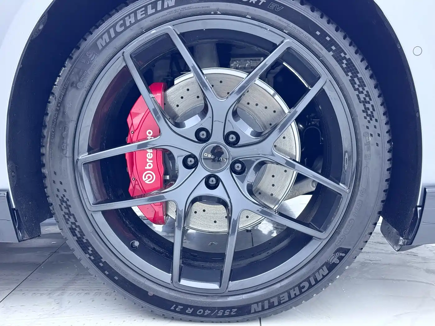 Zhijie S7 2025 2025 703km Ultra Sport Edition