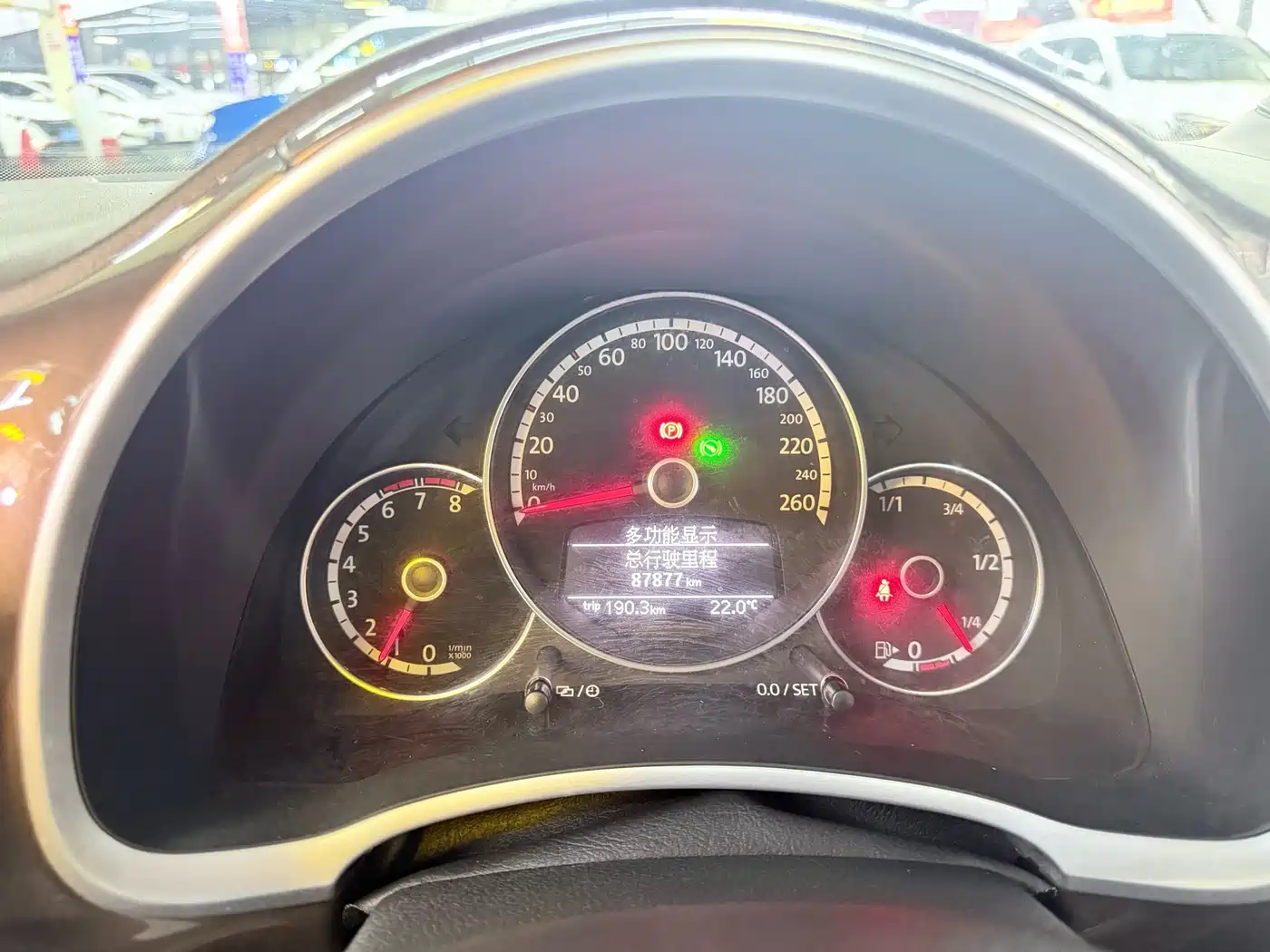 Volkswagen Beetle 2013 1.2TSI Comfort фото 9