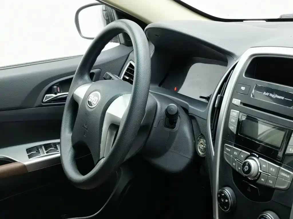 BYD F3 2015 2015 Energy-saving Edition 1.5L Manual Luxury