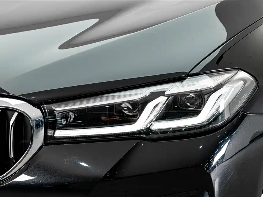 BMW 5 SERIES NEW ENERGY
