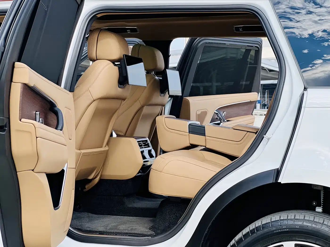 LAND ROVER RANGE ROVER