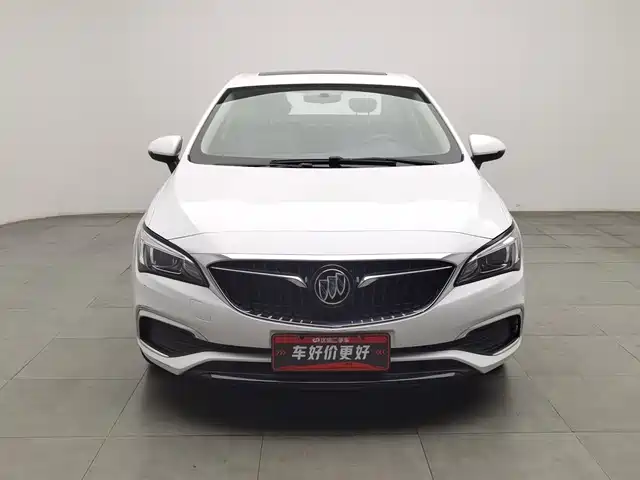 Buick Verano 2018 Sedan 15S Automatic Leading — фото 3