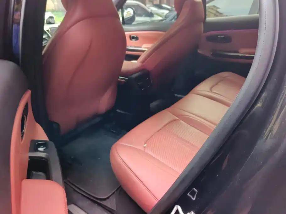 NIO EC6 2021 2020 Model 430KM Sport Edition