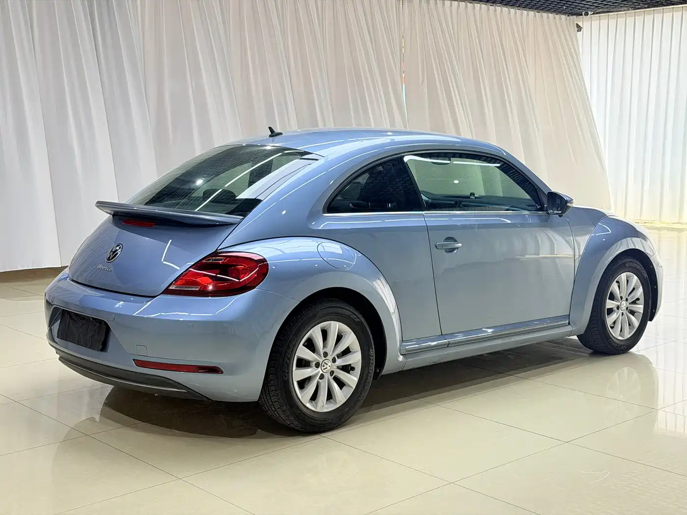 Volkswagen Beetle 2019 2017 180TSI Enjoy