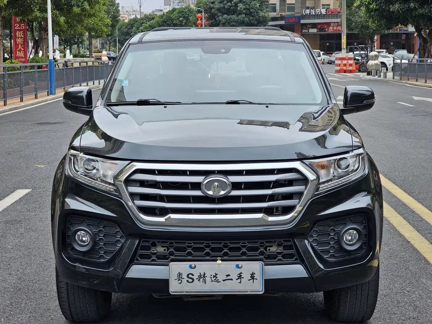 GREAT WALL FENGJUN 7