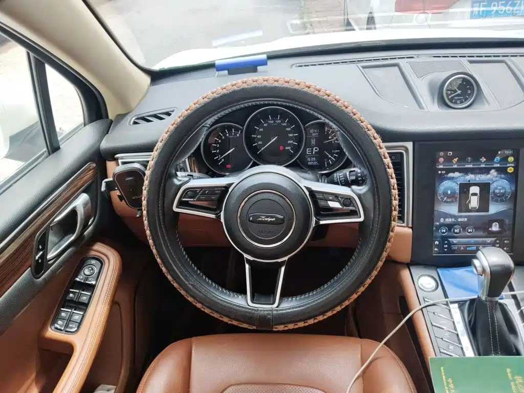 Zotye SR9 2017 2017 2.0T Auto Ultimate Heart Edition