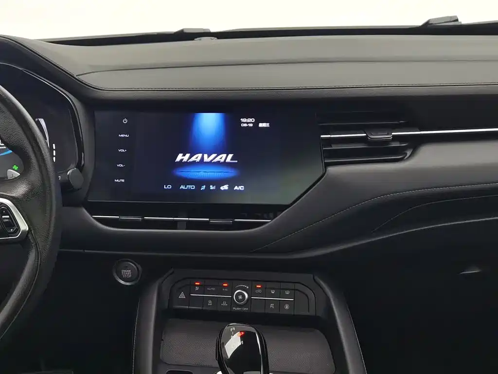 Haval F7 2020 2019 1.5T 2WD i-Trend China VI