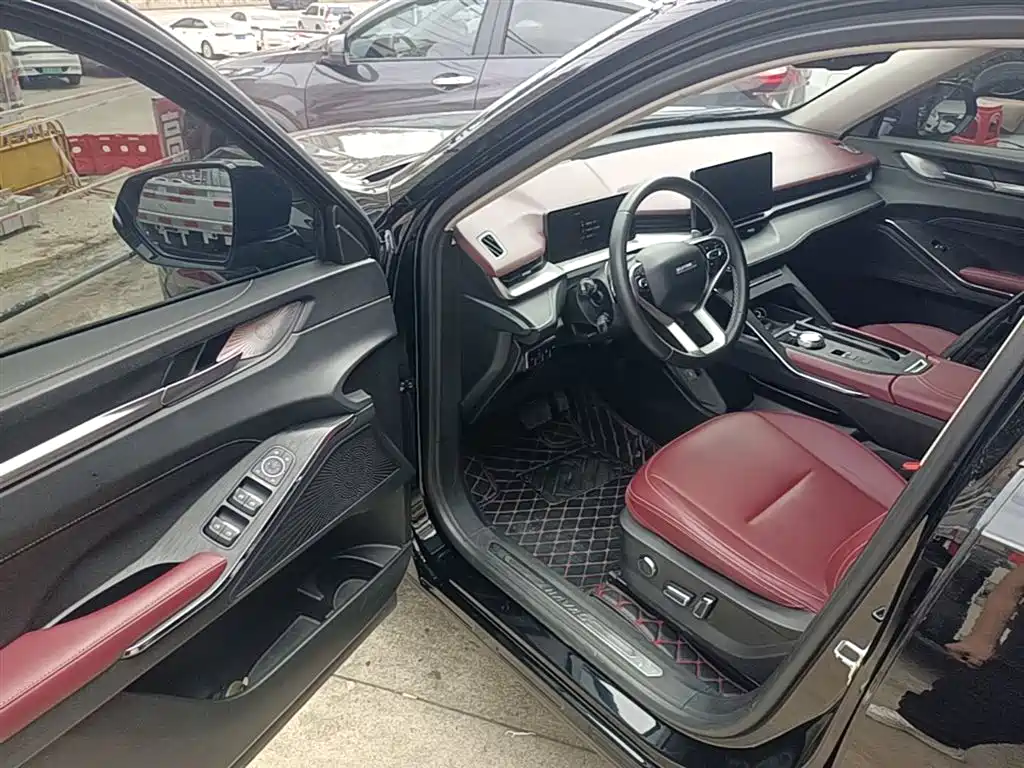 Haval H6 2021 Model 3rd Generation 2.0T Auto AWD Supreme+ фото 16