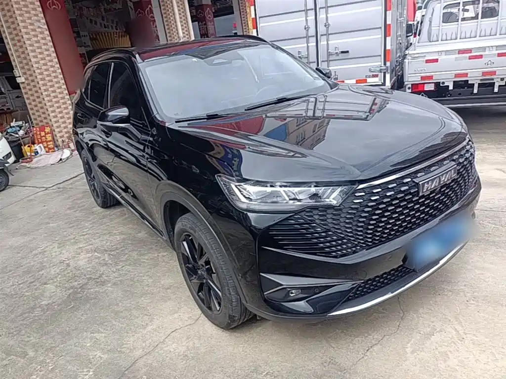 Haval H6 2021 Model 3rd Generation 2.0T Auto AWD Supreme+ фото 4