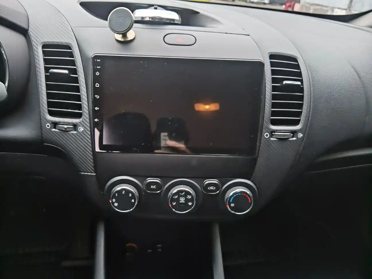 Kia K3 2016 1.6L Automatic GL фото 13