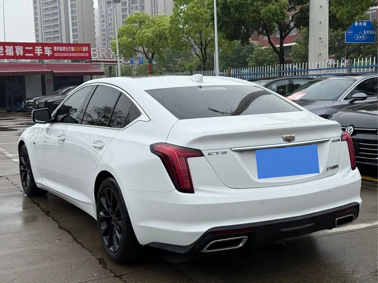 CADILLAC CT5