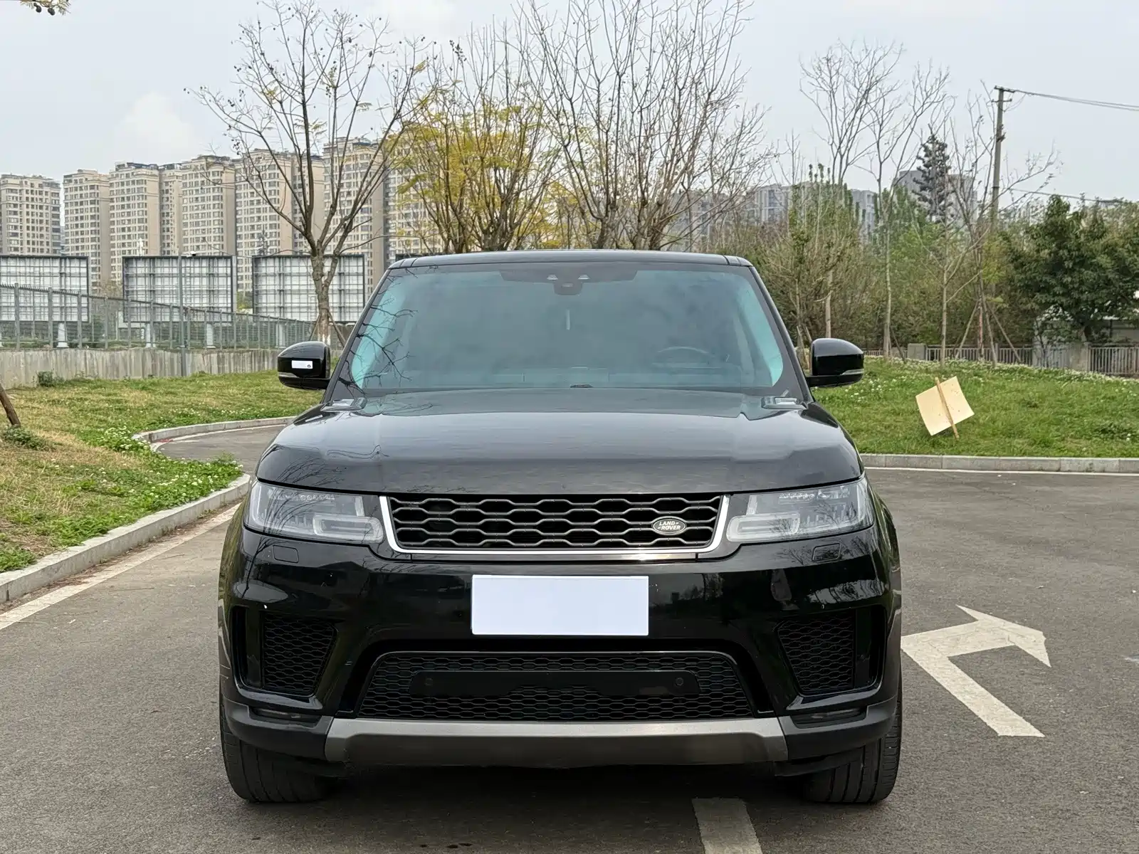 Фото 2 - Land Rover Range Rover Sport