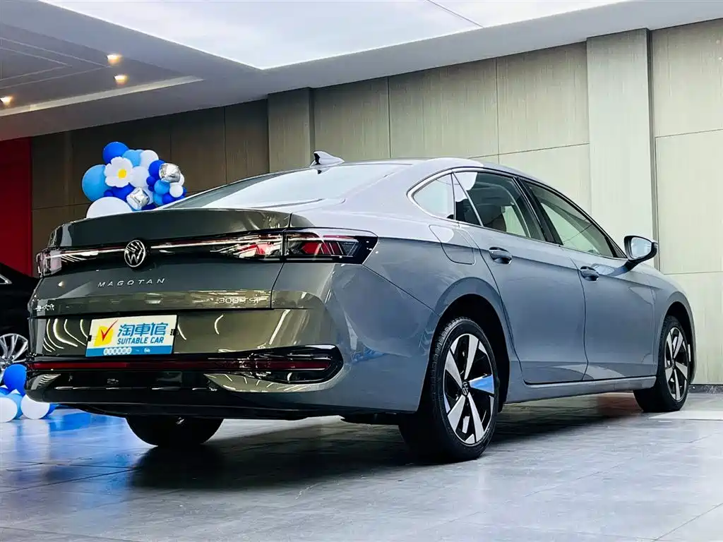 Volkswagen Magotan 2024 300TSI DSG Premium Edition (Eye-catching Package) фото 4
