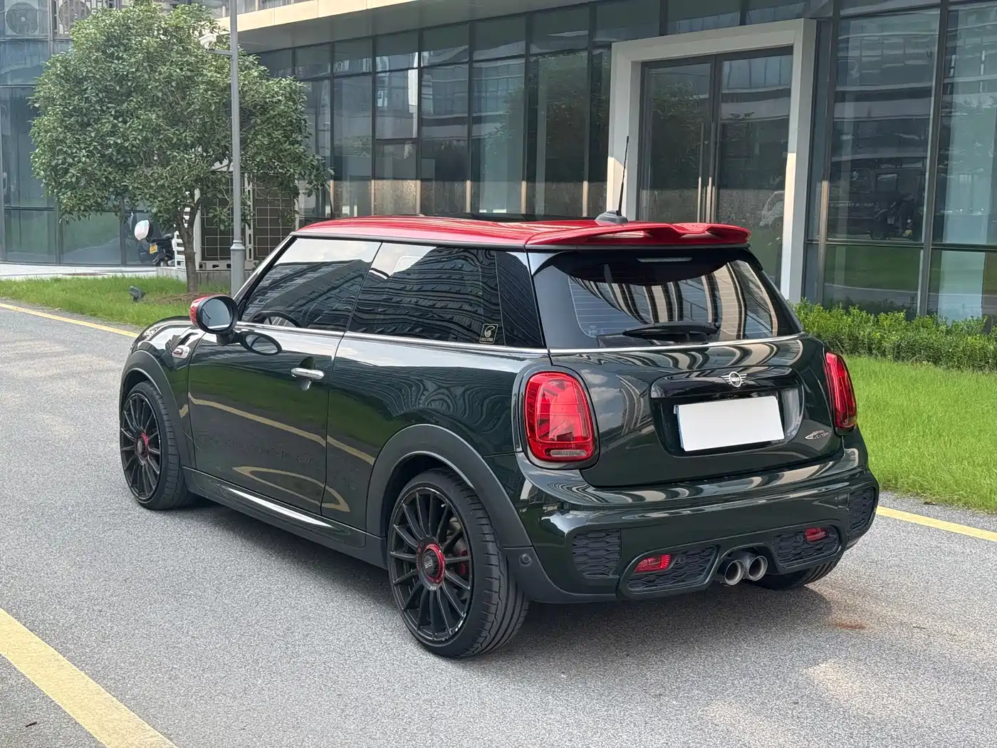 MINI JCW 2021 2021 2.0T JOHN COOPER WORKS ALL-IN