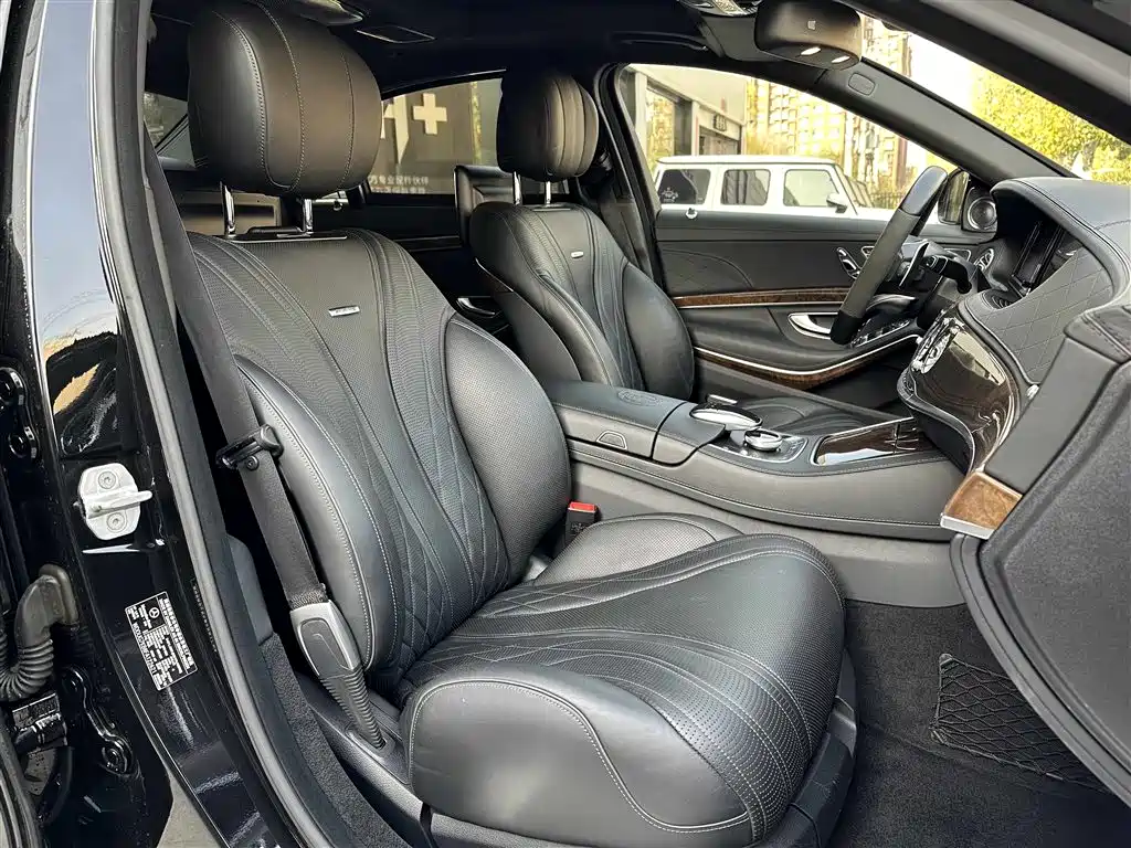 Mercedes-Benz S-Class AMG 2014 AMG S 65 L фото 8