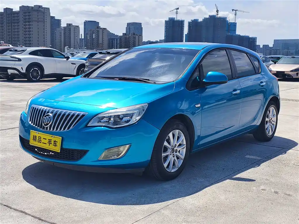 Buick Excelle 2013 Model XT 1.6L Automatic Fashion