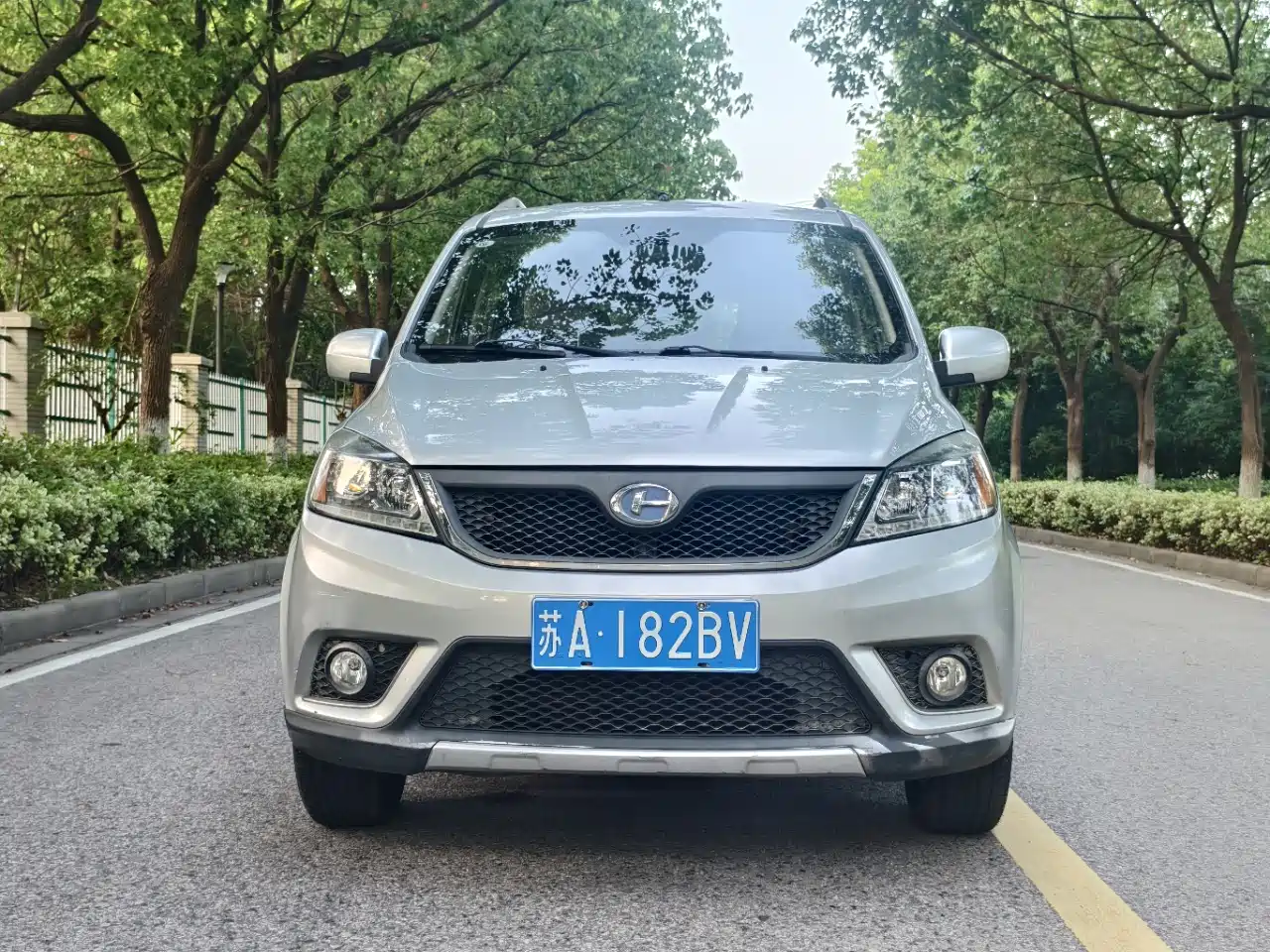 BAIC Changhe M50S 2017 2015 1.4L S 1.4L Business Class K14B