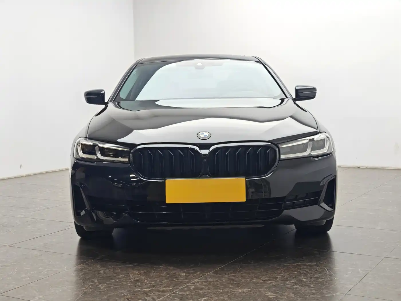 BMW 5 SERIES NEW ENERGY