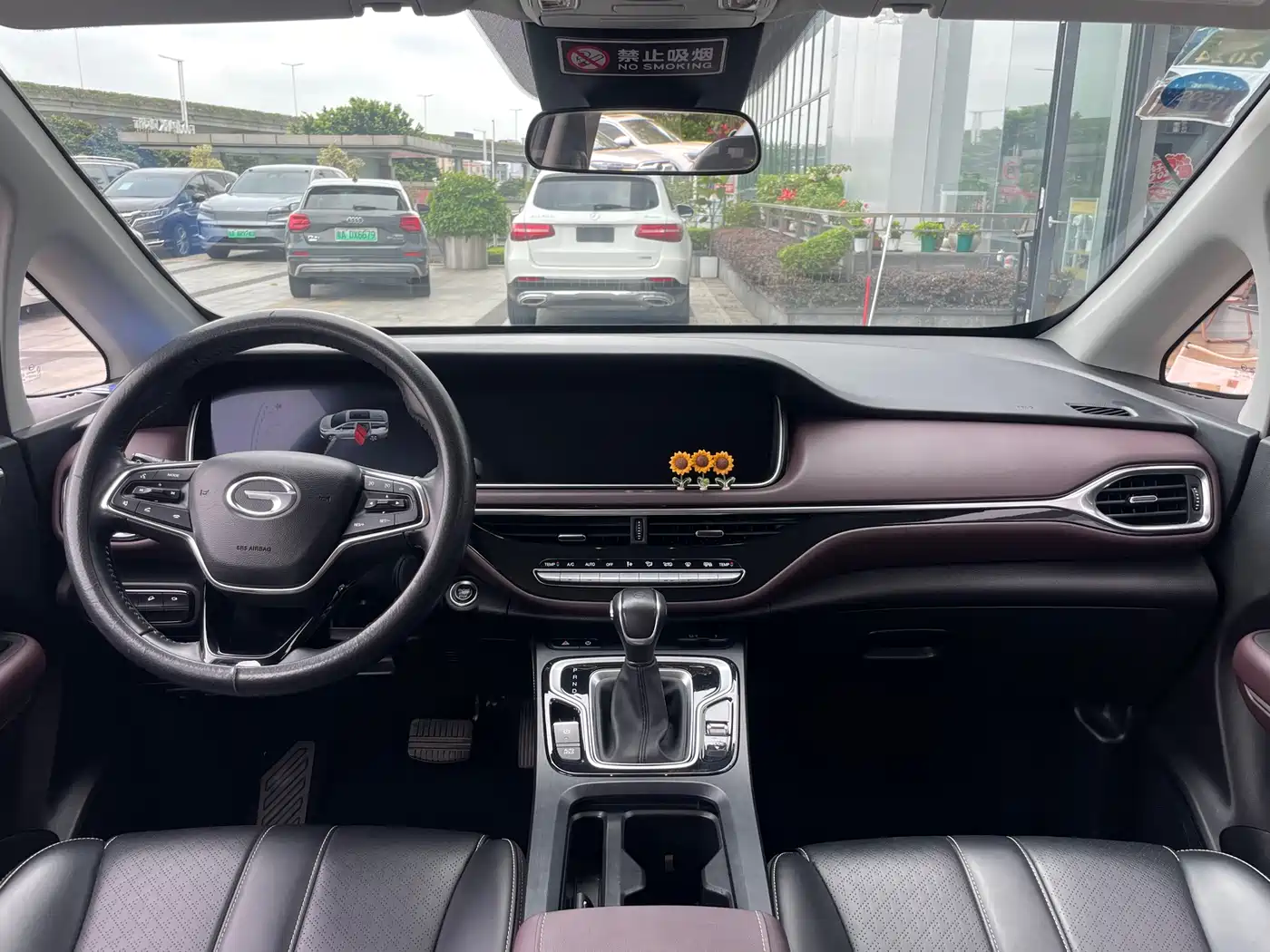 GAC Trumpchi Trumpchi M6 2021 PRO 270T DCT Premium фото 9