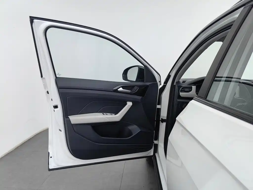 Volkswagen Tharu 2026 2026 New Sharp 1.5L Aspiration Edition