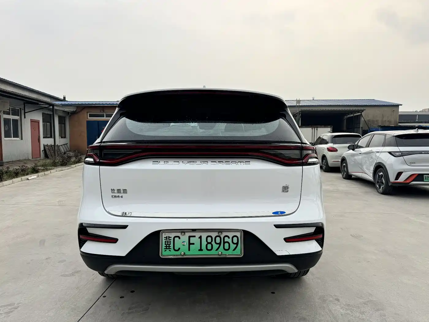 BYD TANGXIN ENERGY