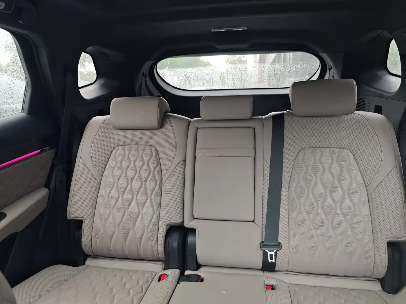 BYD Tang New Energy 2025 Smart Driving Edition DM-i 115KM Flagship фото 23