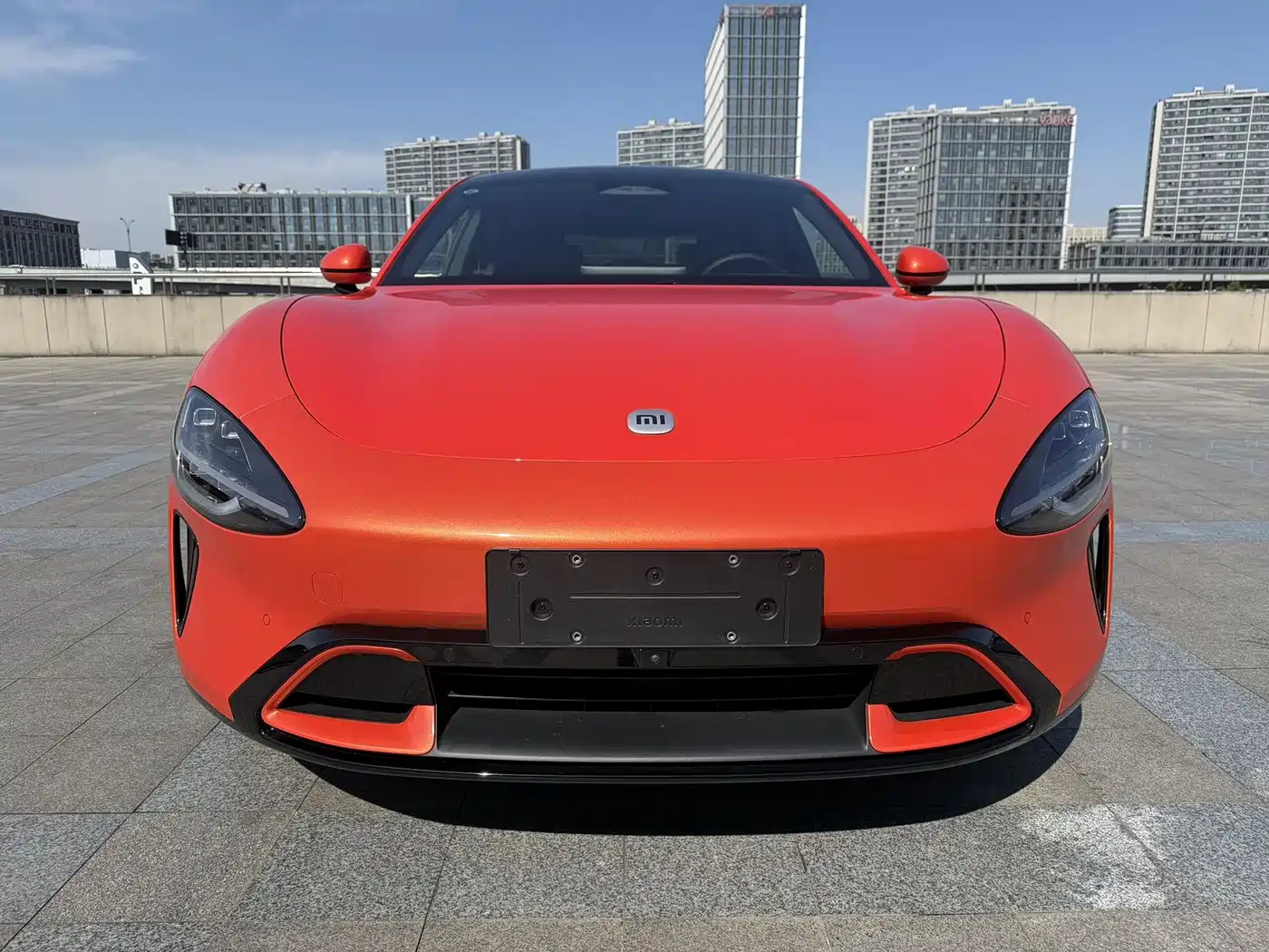 XIAOMI CAR XIAOMI SU7