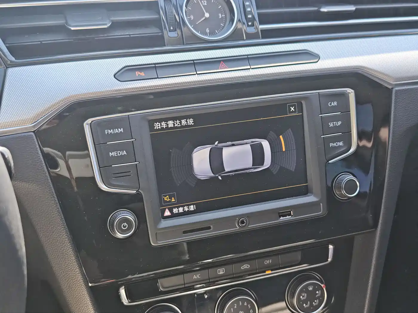 Volkswagen Magotan 2017 330TSI DSG Leading фото 13