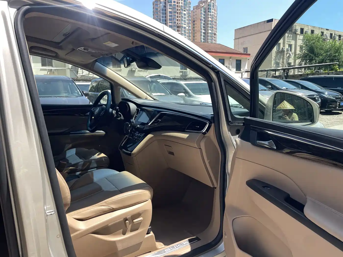 Buick GL8 2018 ES 28T Flagship Type China VI фото 7