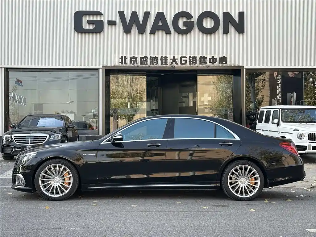 Mercedes-Benz S-Class AMG 2014 AMG S 65 L фото 2