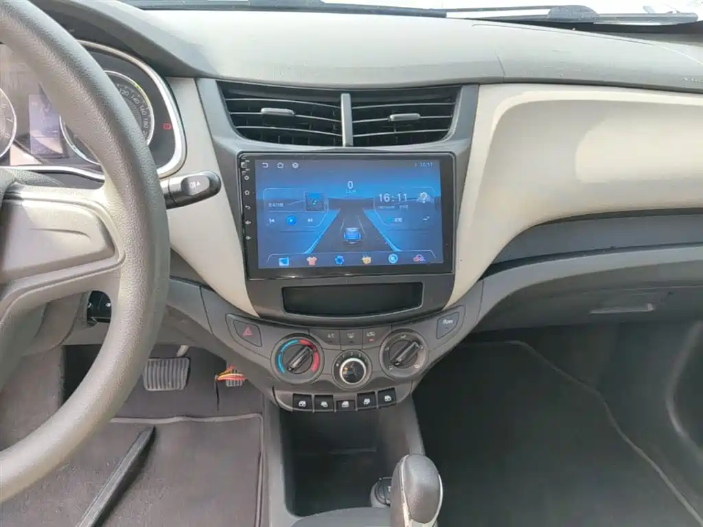 Chevrolet Sail 2017 2015 Sail 3 1.3L AMT Ideal Edition