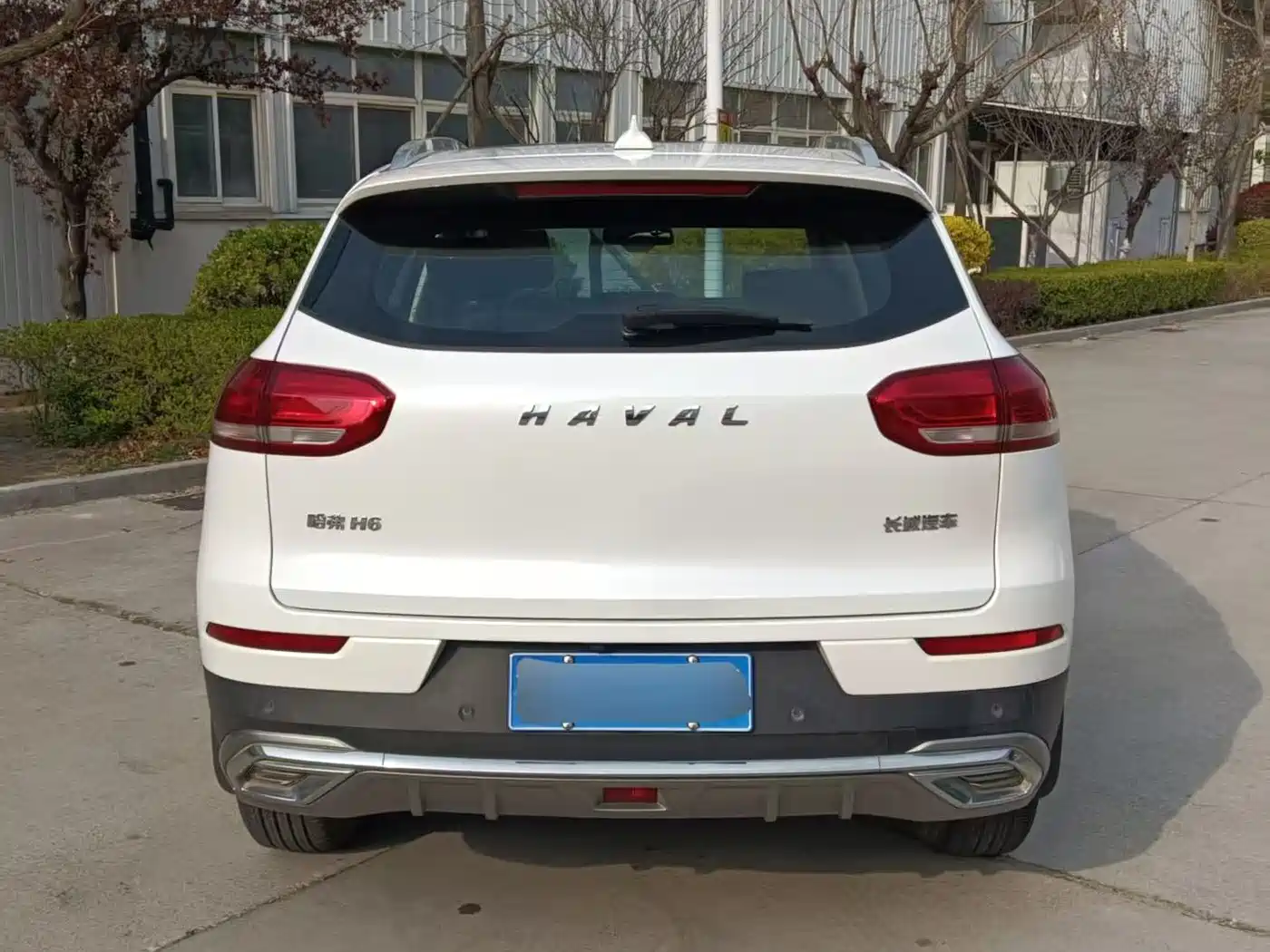 HAVAL H6