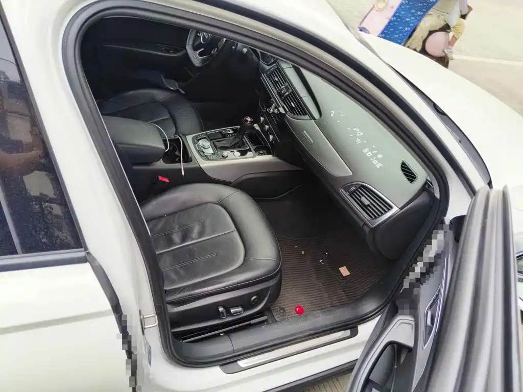 Audi A6 (Import) 2016 2015 3.0T allroad quattro