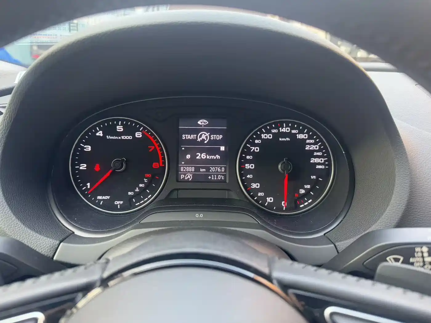 Audi A3 2019 Sportback 40 TFSI Sport China VI фото 14