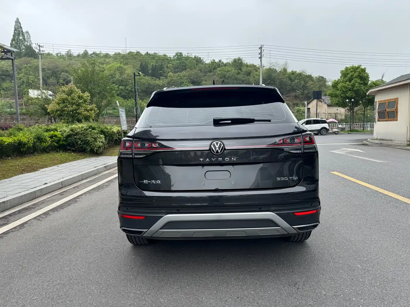 Volkswagen Tayron 2023 330TSI 2WD Luxury Plus Advanced Edition фото 7