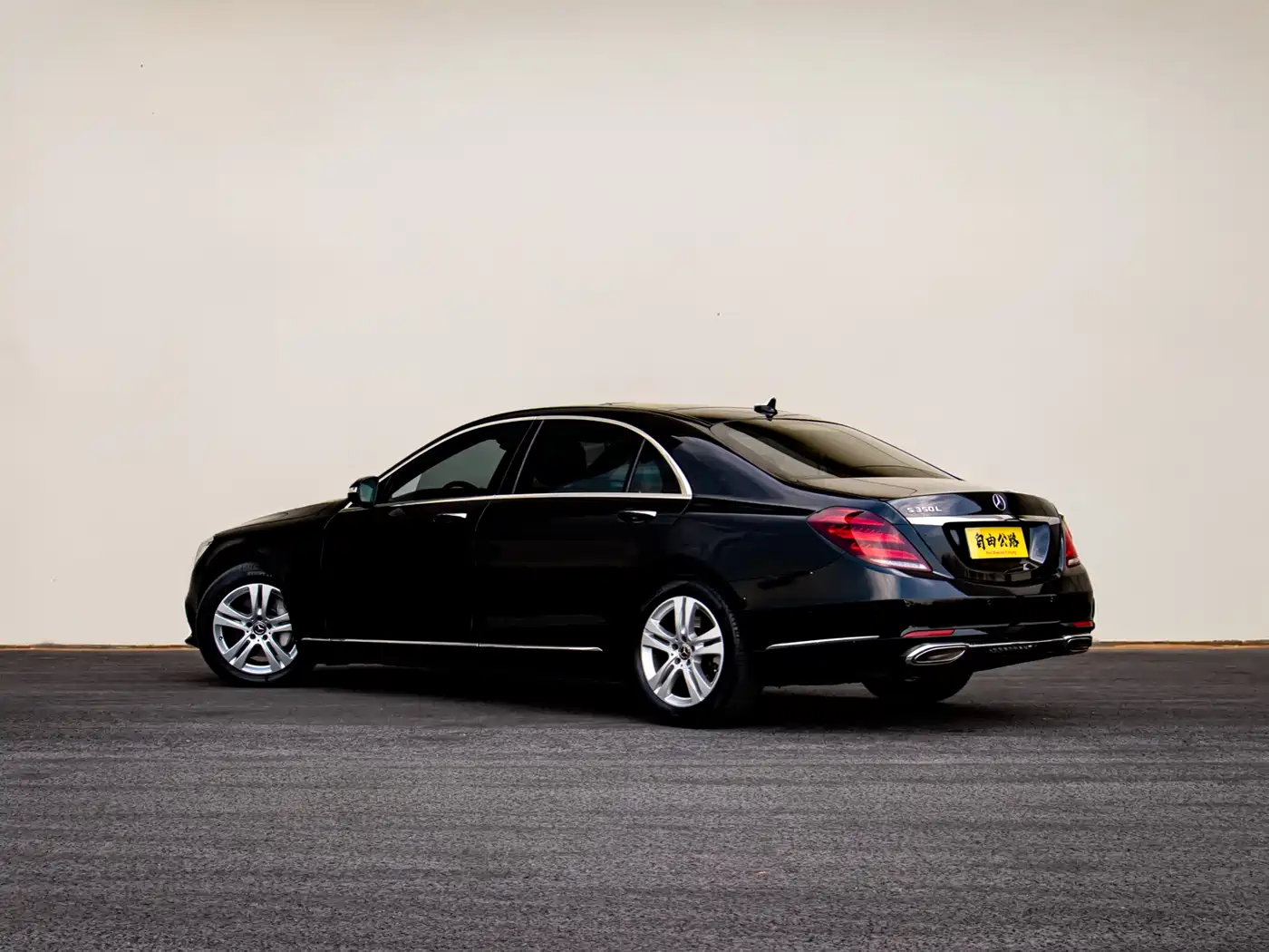 Mercedes-Benz S-Class 2019 S 350 L Premium фото 27
