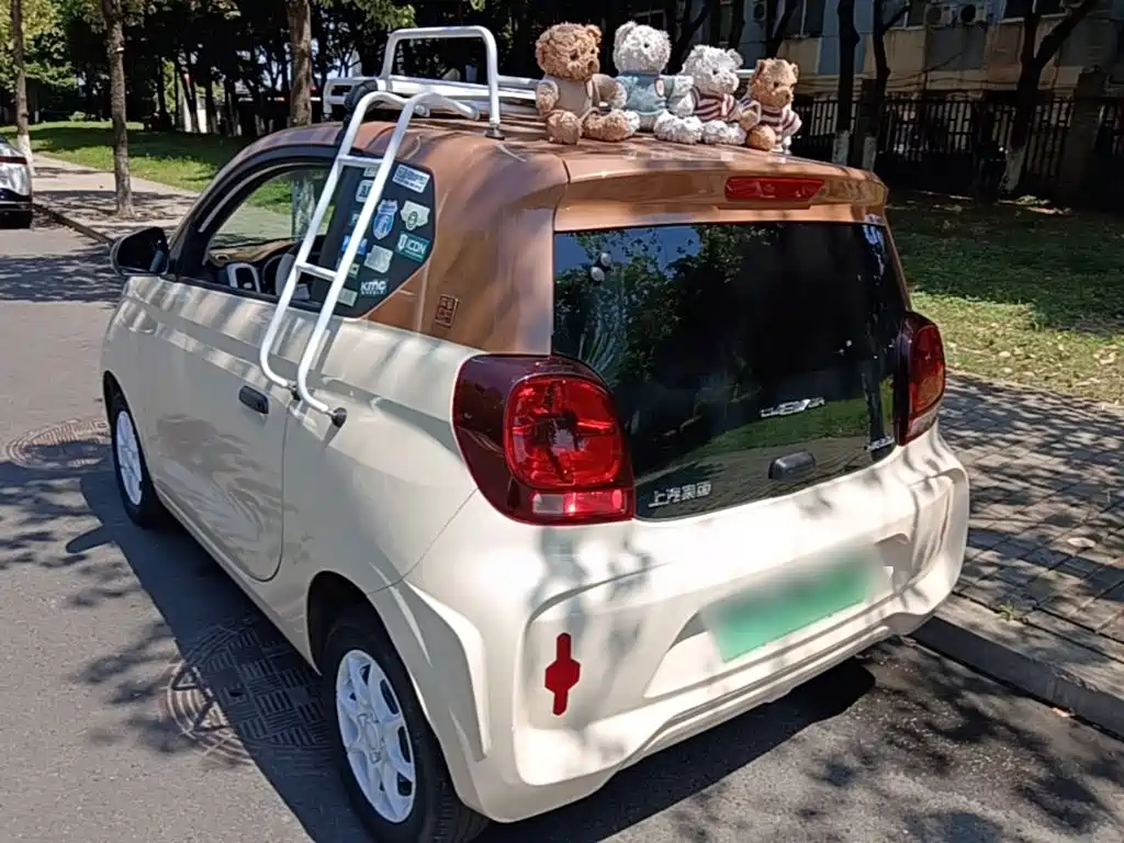 2024 Roewe Kaiwei CLEVER