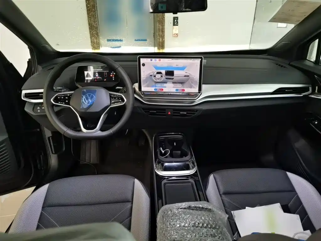 Volkswagen ID.4 CROZZ 2026 Pure Edition фото 10