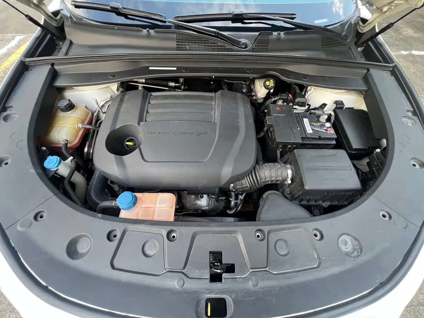 Changan UNI-K 2021 2021 2.0T Excellence