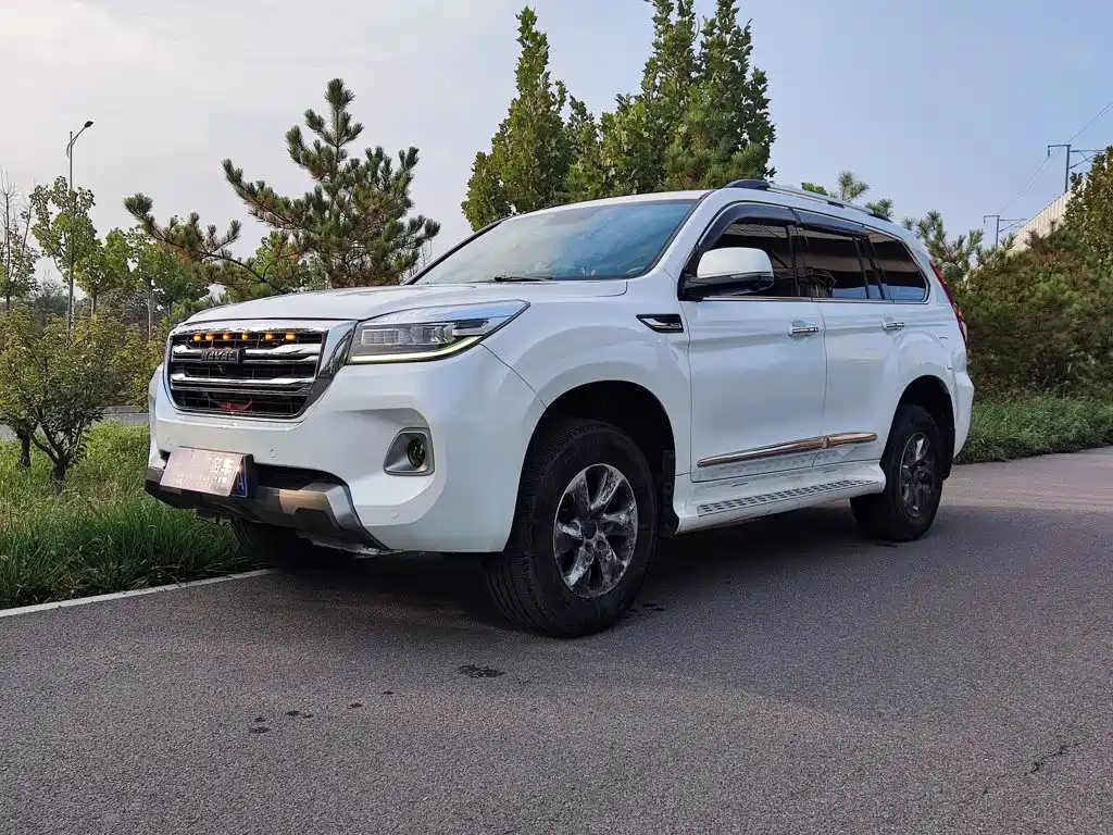 Фото 1 - Haval H9