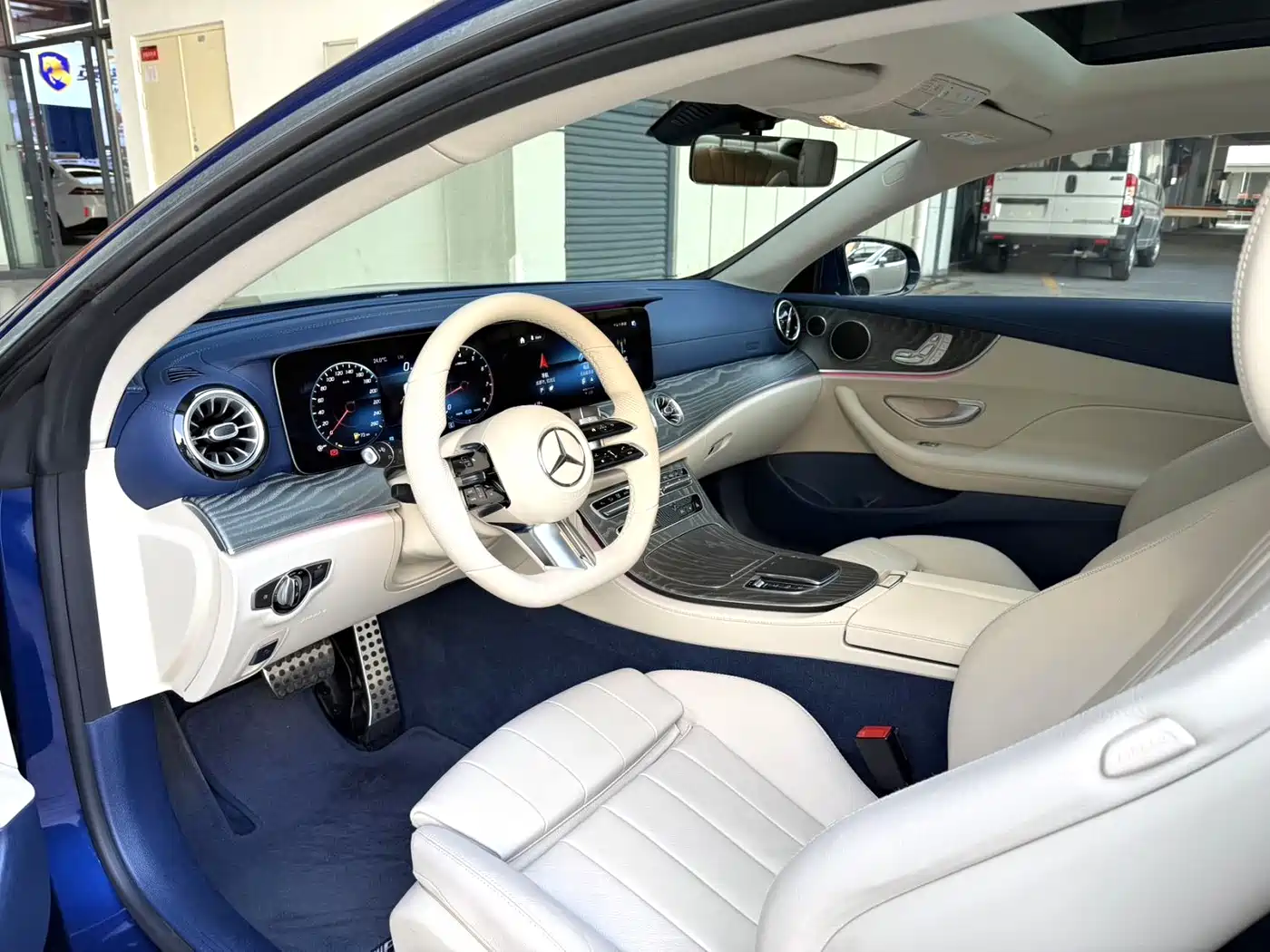 Mercedes-Benz E-Class (Import) 2021 E 260 Coupe фото 3