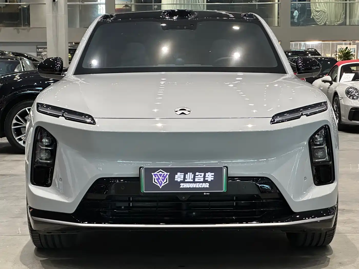 NIO EC6 2025 2025 75kWh