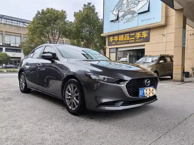 MAZDA 3 ANGKESAILA