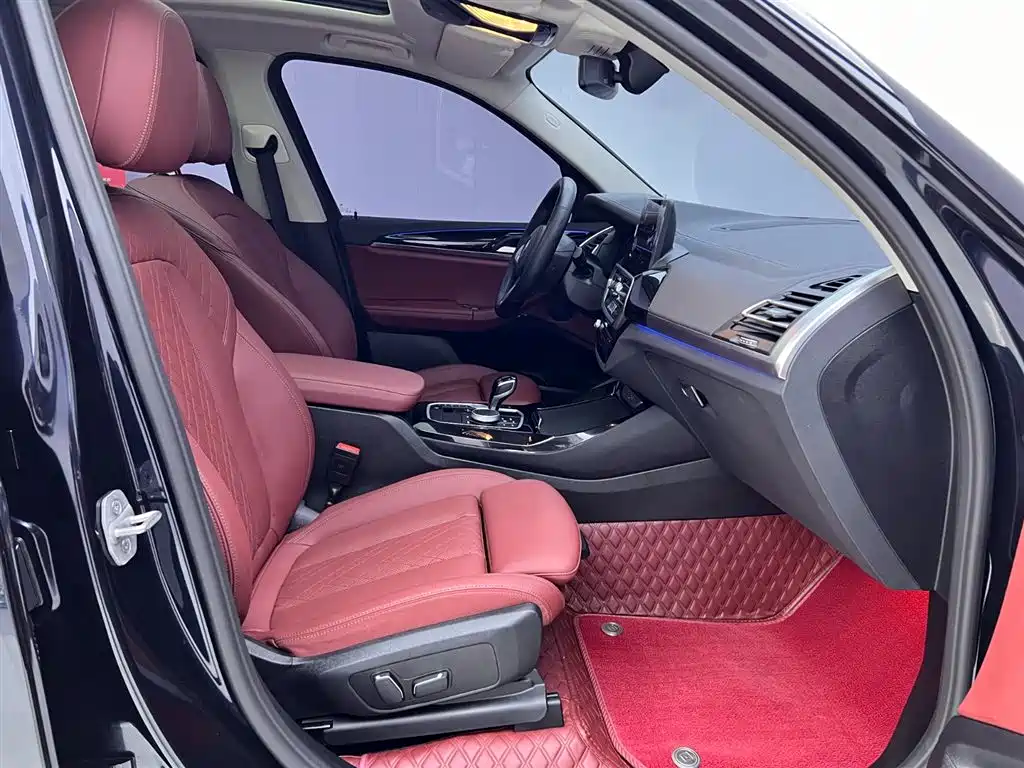 BMW X3 2023 xDrive25i M Sport Package фото 18