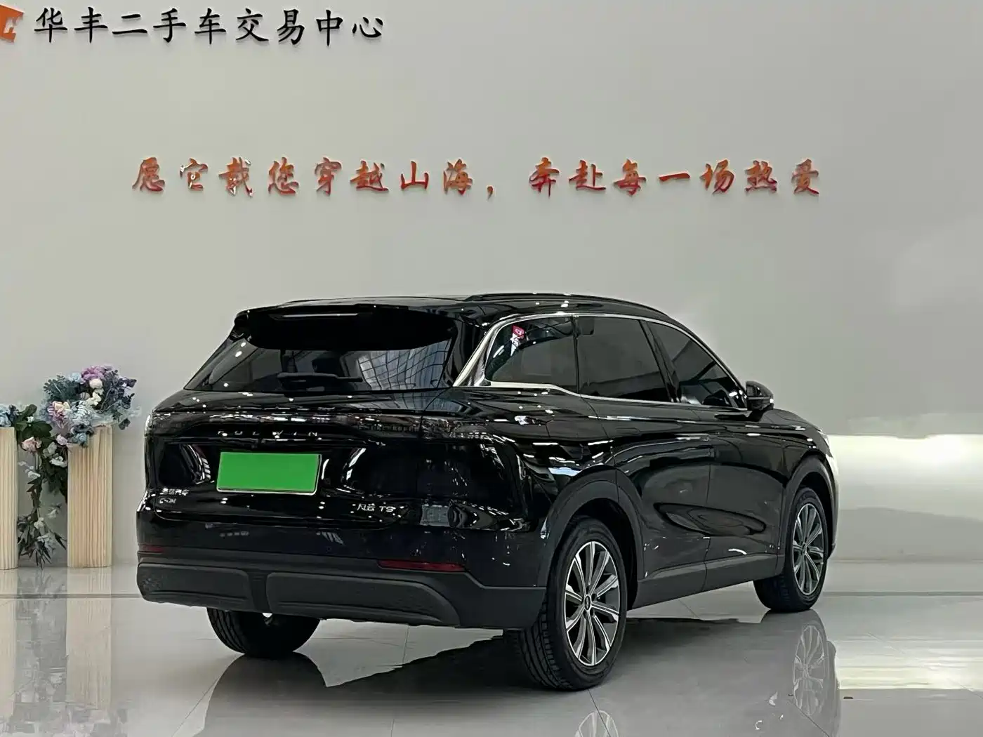 Chery Fengyun Fengyun T9 2025 2025 120 Long Range Premium 5-seater LFP
