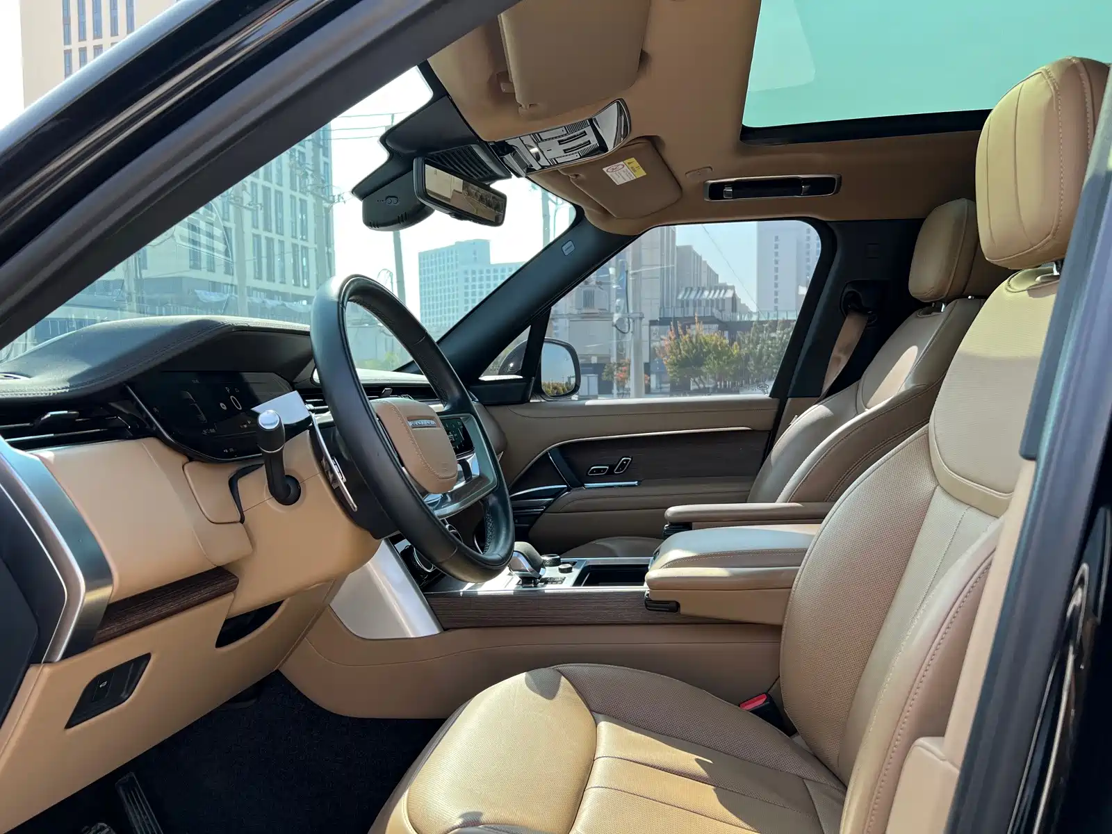 Фото 4 - Land Rover Range Rover