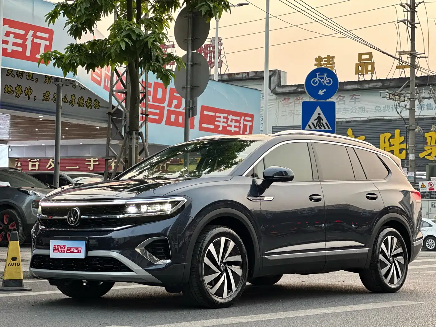 Volkswagen Talagon 2021 380TSI 4WD Luxury Premium Edition Pro фото 19