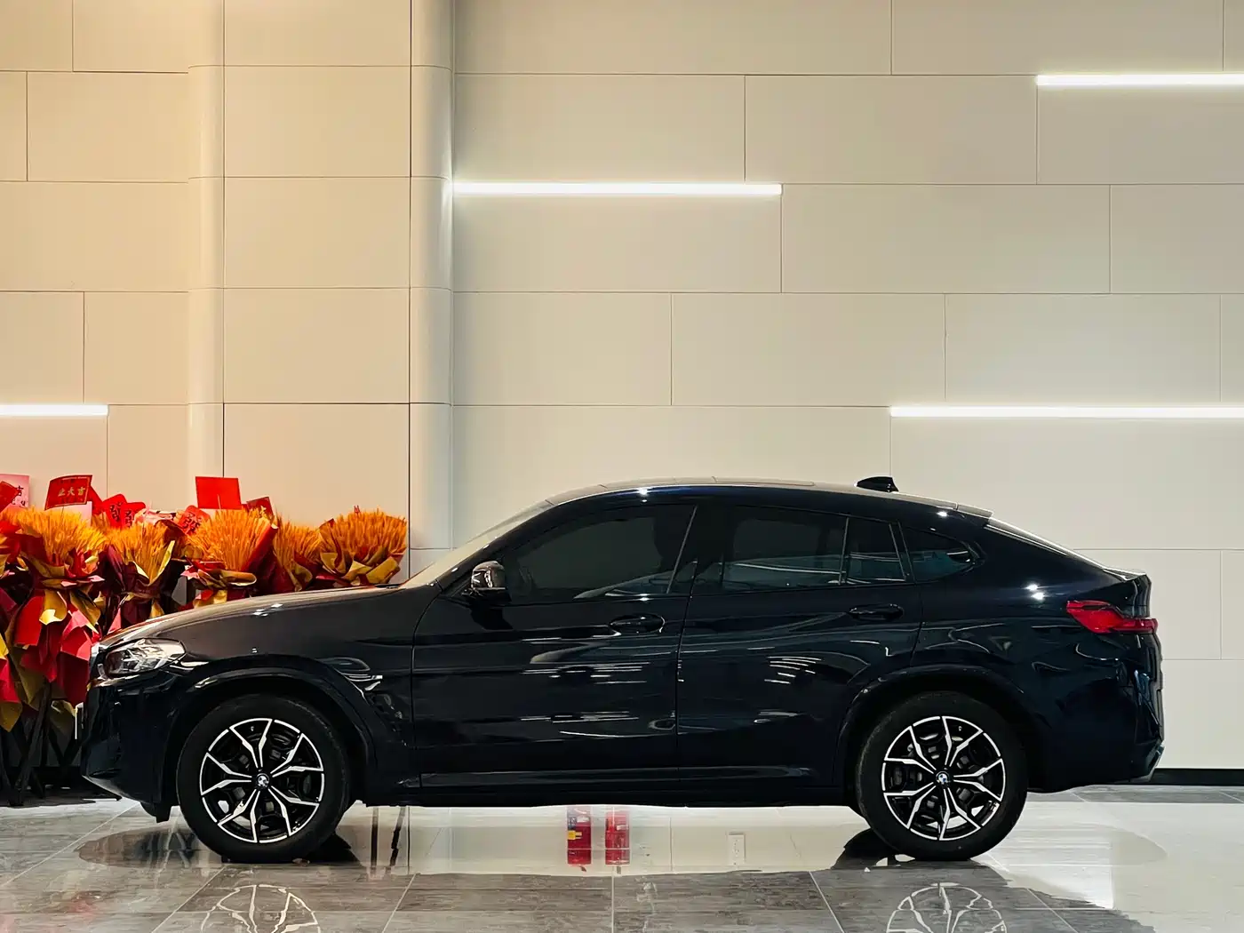 BMW X4 2022 xDrive 25i M Sport Package фото 3